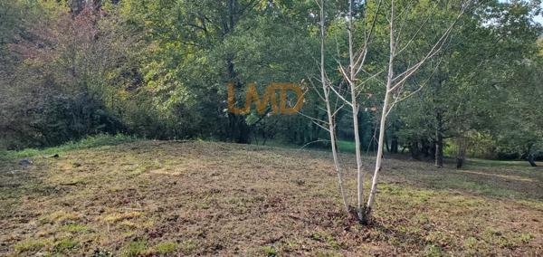 Terrain à Moissac (82)