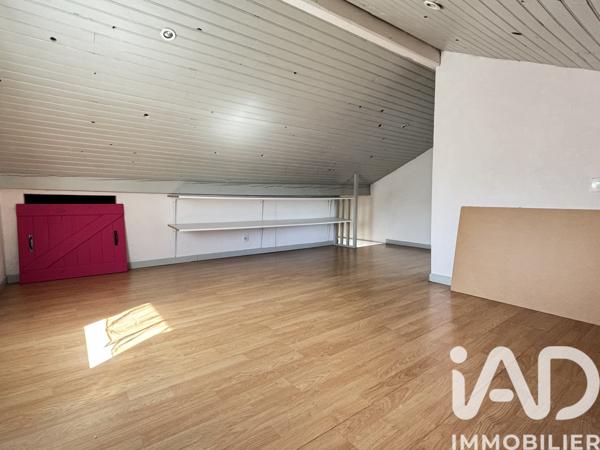 Maison à vendre 3 pièces 57 m² Mitry-Mory