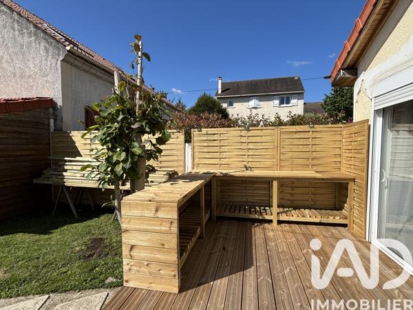 Maison à vendre 3 pièces 57 m² Mitry-Mory