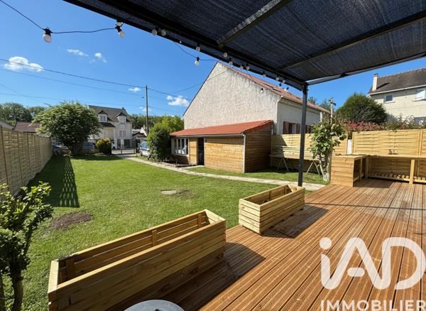 Maison à vendre 3 pièces 57 m² Mitry-Mory