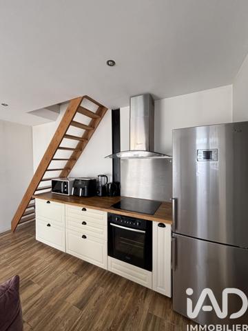 Maison à vendre 3 pièces 57 m² Mitry-Mory