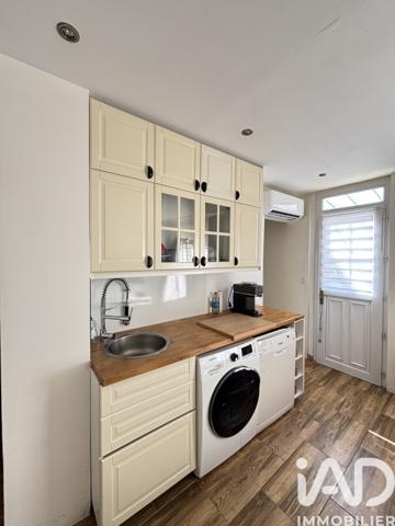 Maison à vendre 3 pièces 57 m² Mitry-Mory