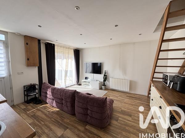 Maison à vendre 3 pièces 57 m² Mitry-Mory