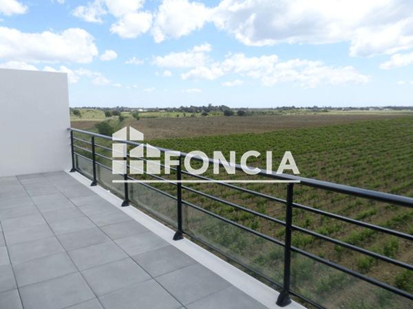 Location Appartement 3 pièces 56.6 m² - 3 BIS RUE ORSON WELLES Perpignan 66000