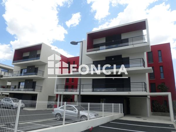 Location Appartement 3 pièces 56.6 m² - 3 BIS RUE ORSON WELLES Perpignan 66000