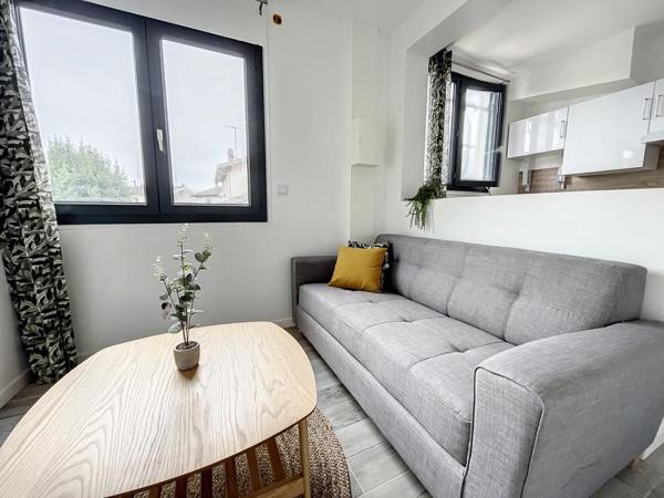 STUDIO: UN PATRIMOINE - UN INVESTISSEMENT - UN PREMIER ACHAT