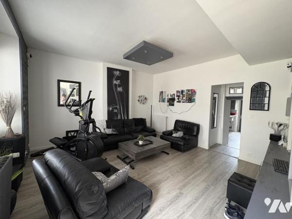Maison hyper centre PONTCHATEAU