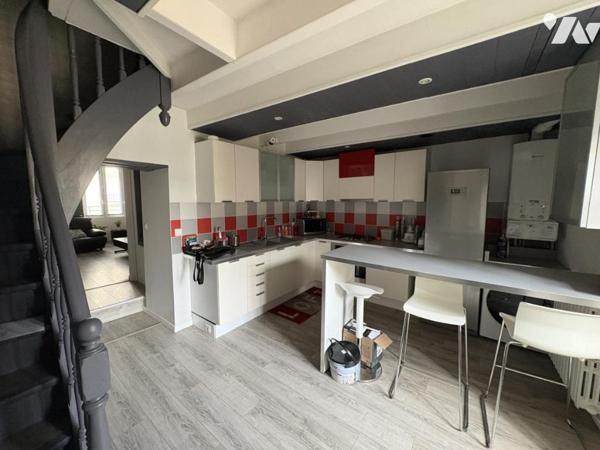 Maison hyper centre PONTCHATEAU