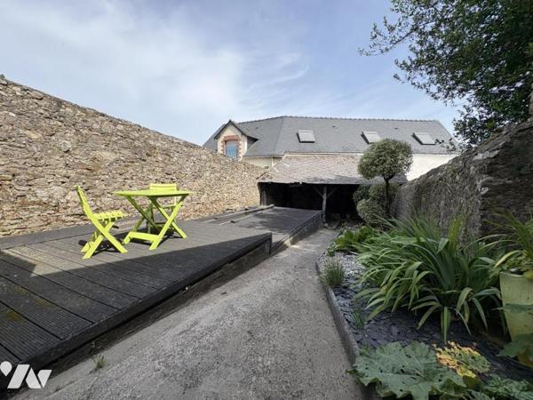 Maison hyper centre PONTCHATEAU