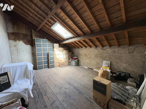 Maison hyper centre PONTCHATEAU