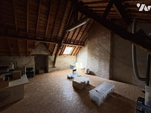 Maison hyper centre PONTCHATEAU