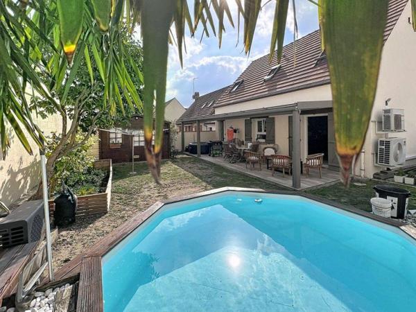 Vente / Maison à Pont-Sainte-Maxence (60700)