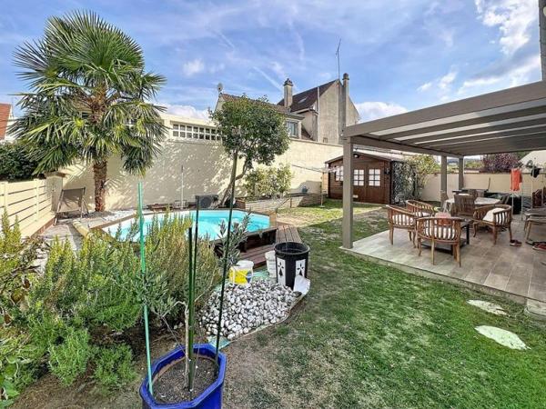 Vente / Maison à Pont-Sainte-Maxence (60700)