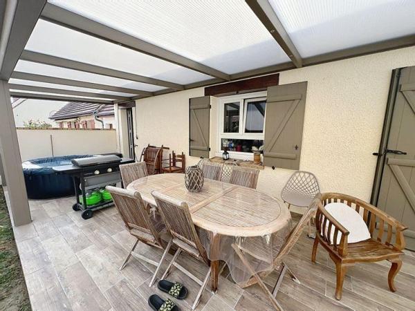 Vente / Maison à Pont-Sainte-Maxence (60700)