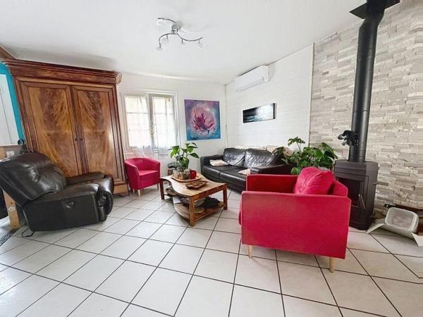 Vente / Maison à Pont-Sainte-Maxence (60700)