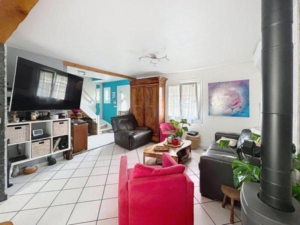 Vente / Maison à Pont-Sainte-Maxence (60700)