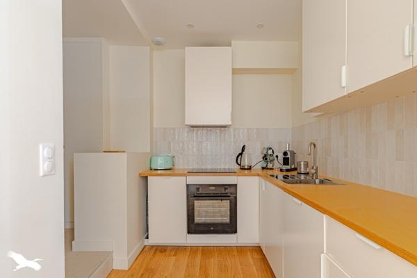 Appartement 231 440 € Bordeaux 2 p 43 m² DPE C