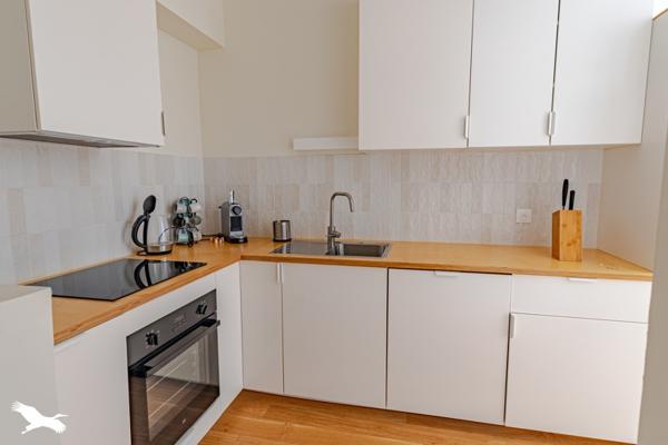 Appartement 231 440 € Bordeaux 2 p 43 m² DPE C