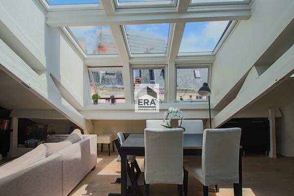 Appartement Paris 3 pièce(s) 62 m2