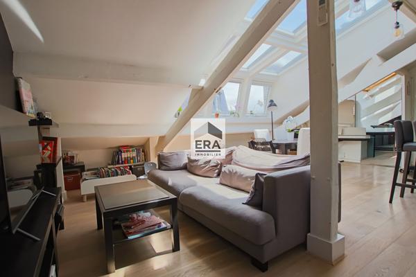 Appartement Paris 3 pièce(s) 62 m2