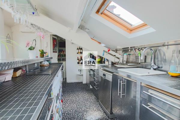 Appartement Paris 3 pièce(s) 62 m2