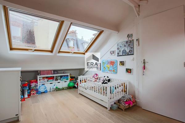 Appartement Paris 3 pièce(s) 62 m2