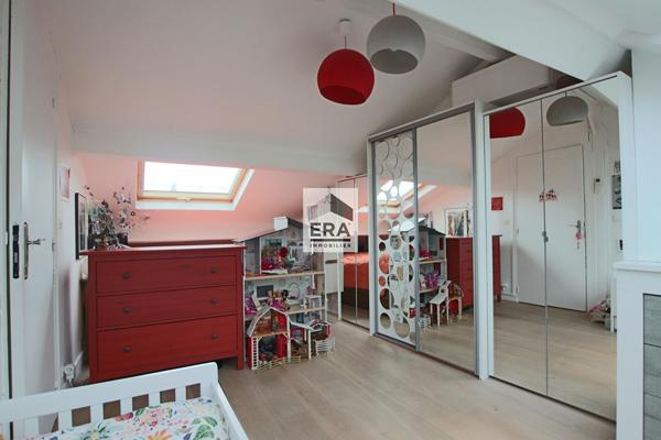 Appartement Paris 3 pièce(s) 62 m2