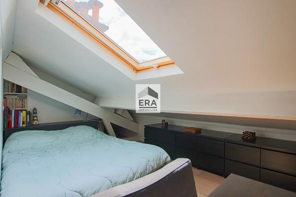 Appartement Paris 3 pièce(s) 62 m2