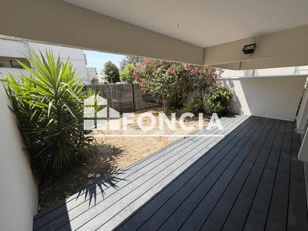 Location Appartement 4 pièces 91.33 m² - 5 RUE DE PERIGUEUX Merignac 33700