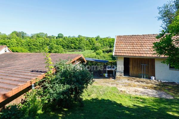 Aux portes de Honfleur - Maison de charme - 140 m2 - 4 chambres dont 1 RDC - 2 Garages - 2 Carport - Terrain 3500 m2