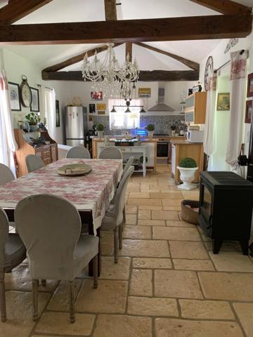Maison à vendre 5 pièces Proche de MASSEUBE (32)