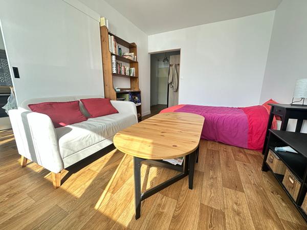 Appartement 1 pièce à louer à Coubert - Exclusivité Guy Hoquet