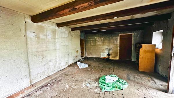 Ensemble immobilier en pierre à fort potentiel – Lannion, centre-ville à pied