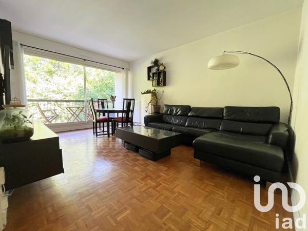 Appartement à vendre 3 pièces 63 m² Fontenay-aux-Roses