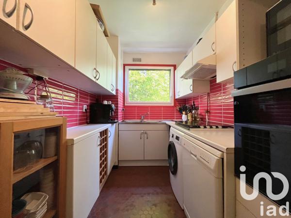 Appartement à vendre 3 pièces 63 m² Fontenay-aux-Roses