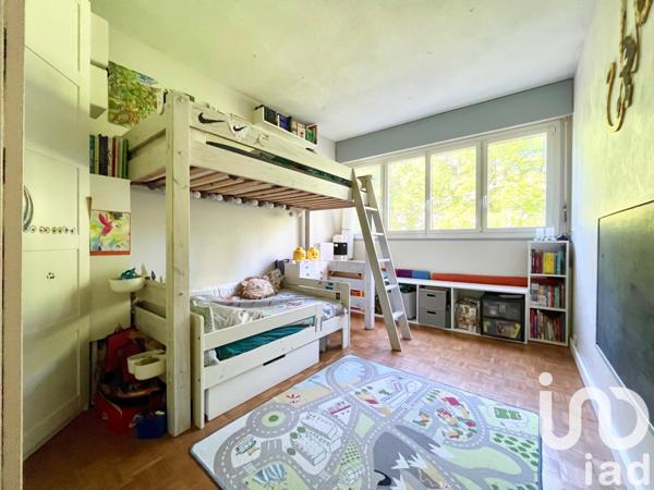 Appartement à vendre 3 pièces 63 m² Fontenay-aux-Roses