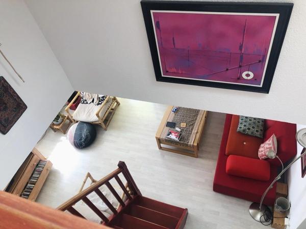 Joli Duplex 2/3 pièces idéalement situé à Bischheim