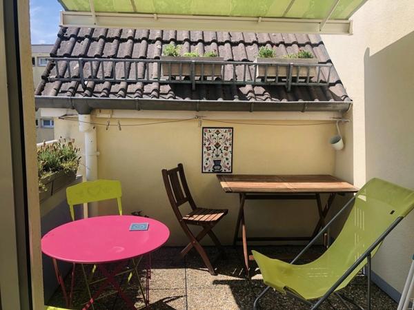 Joli Duplex 2/3 pièces idéalement situé à Bischheim