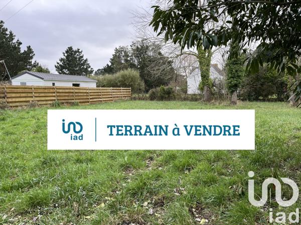 Terrain à vendre 511 m² Le Palais