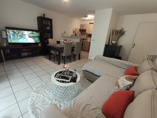 Très Bel Appartement 3P au pied de la Gare RER de Cergy-le-Haut