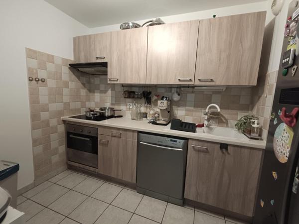 Très Bel Appartement 3P au pied de la Gare RER de Cergy-le-Haut
