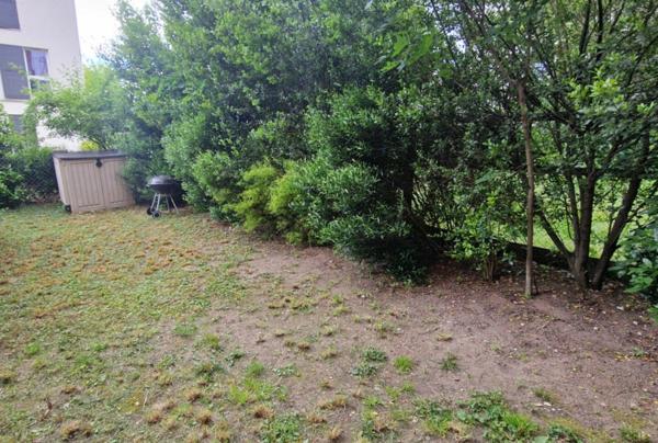 Appartement 3 pièces avec jardin plein sud / Résidence 2013 - BUCHELAY (78)