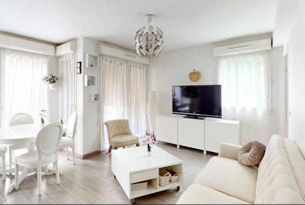 Appartement 3 pièces avec jardin plein sud / Résidence 2013 - BUCHELAY (78)