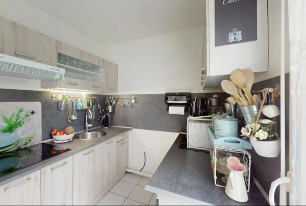 Appartement 3 pièces avec jardin plein sud / Résidence 2013 - BUCHELAY (78)