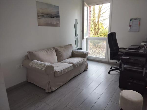 Appartement 3 pièces avec jardin plein sud / Résidence 2013 - BUCHELAY (78)