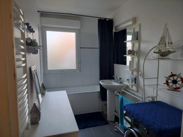 Appartement 3 pièces avec jardin plein sud / Résidence 2013 - BUCHELAY (78)