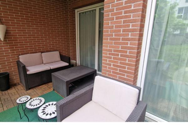 Appartement 3 pièces avec jardin plein sud / Résidence 2013 - BUCHELAY (78)