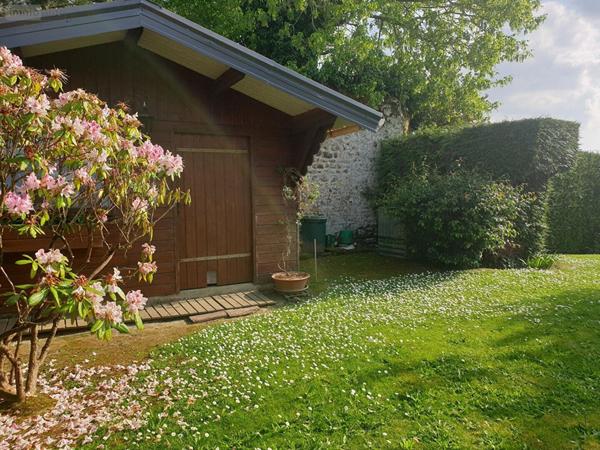 Maison à vendre à Ducey-les-Chéris dans la Manche (50220), ref : MA605