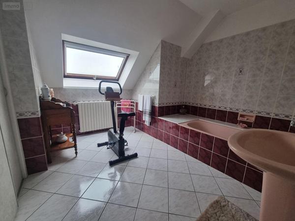 Maison à vendre à Ducey-les-Chéris dans la Manche (50220), ref : MA605