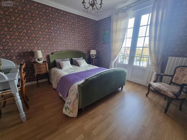 Maison à vendre à Ducey-les-Chéris dans la Manche (50220), ref : MA605